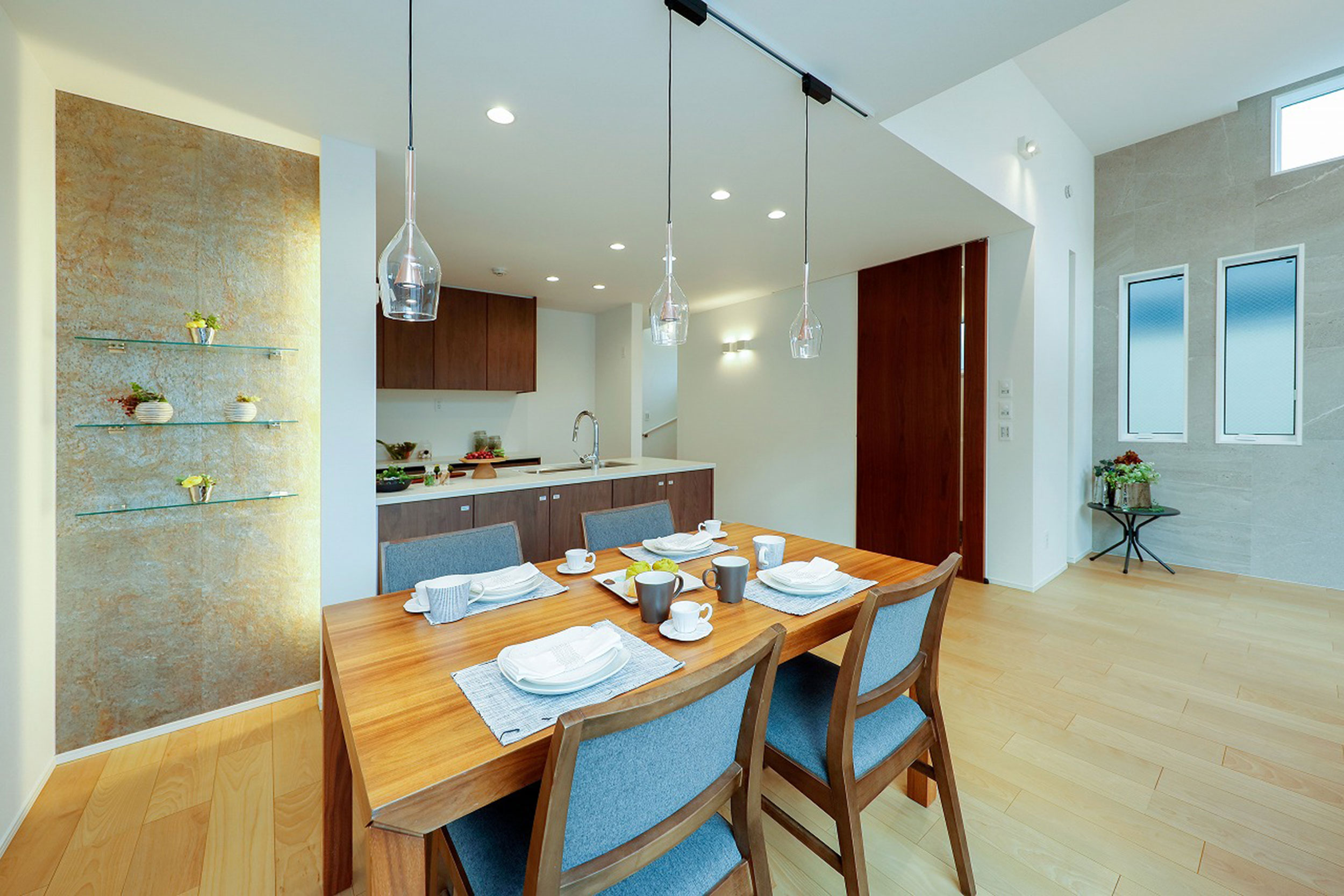 リビングダイニングキッチン