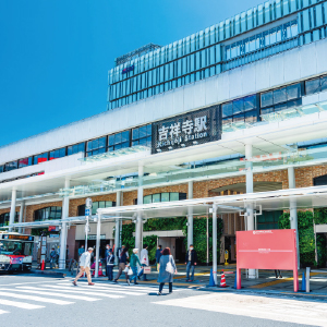 吉祥寺駅東口