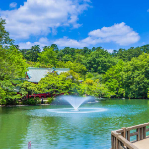 井の頭恩賜公園