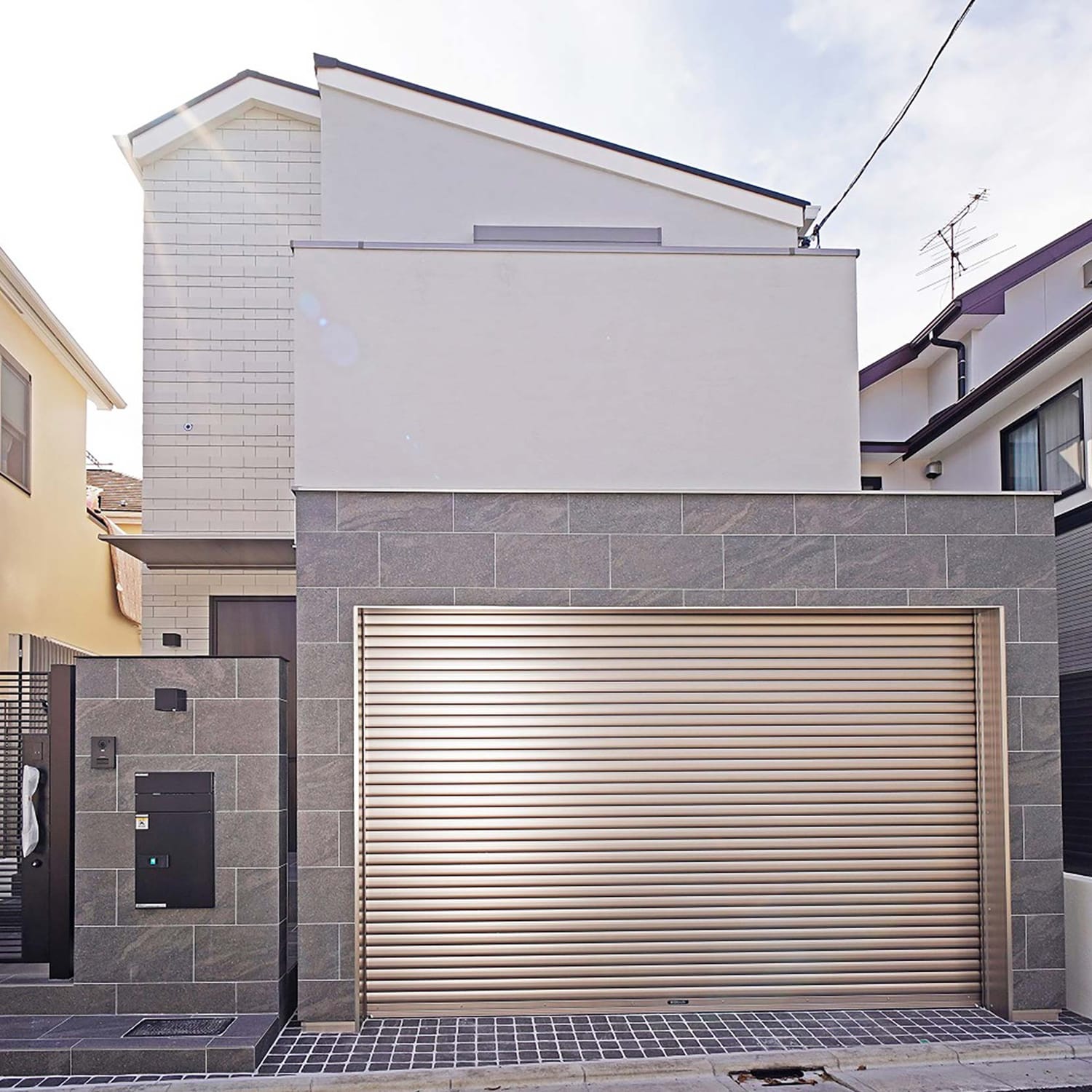 ウェルフェアガーデン 用の美の家 奥沢II