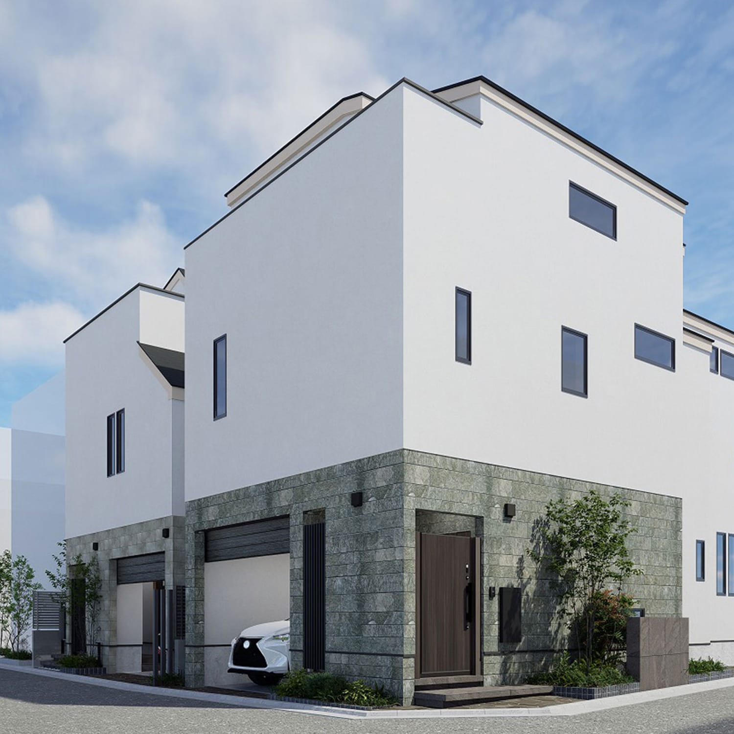 ウェルフェアガーデン 用の美の家 西荻窪