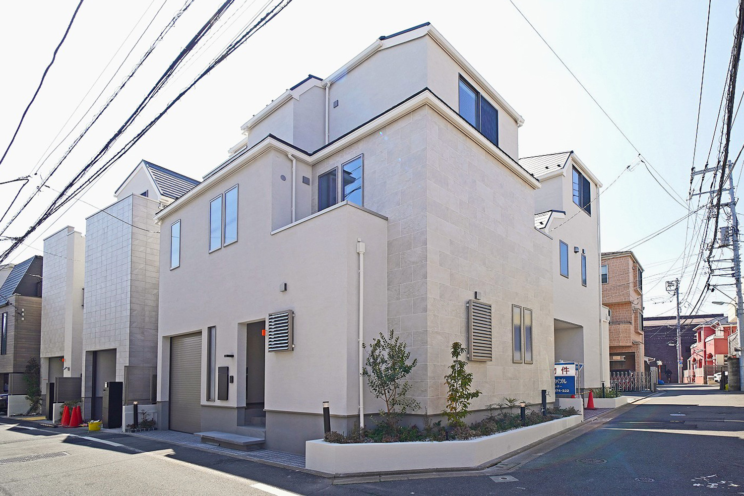 ウェルフェアコート 用の美の家 西大井